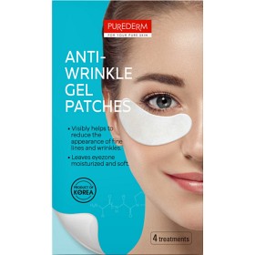 Bild på Purederm Anti-Wrinkle Gel Patches 8 st