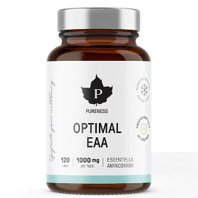 Bild på Pureness Athletics Optimal EAA 120 tabletter