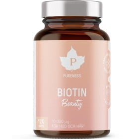 Bild på Pureness Biotin 120 kapslar