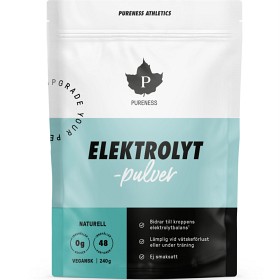 Bild på Pureness Elektrolytpulver Naturell 240 g