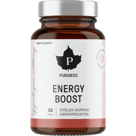 Bild på Pureness Energy Boost 30 kapslar