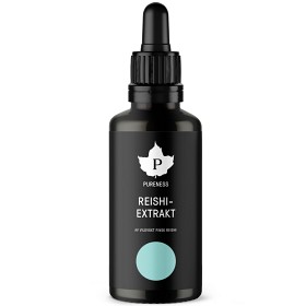 Bild på Pureness Reishiextrakt 50 ml