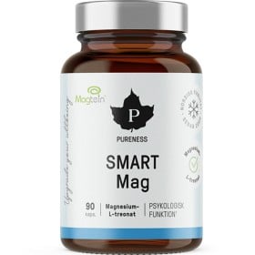 Bild på Pureness Smart Mag  90 kapslar