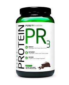 Bild på PurePharma PR3 950 g