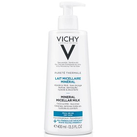 Bild på Pureté Thermale Mineral Micellar Milk Dry Skin 400 ml