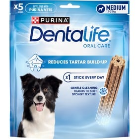 Bild på Purina Dentalife Medium 5 st