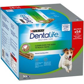 Bild på Purina DentaLife tuggpinne Small Multi Pack 54 st