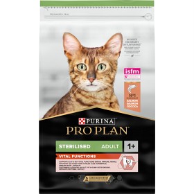 Bild på Purina Pro Plan Cat Sterilised Vital Function Salmon 10 kg