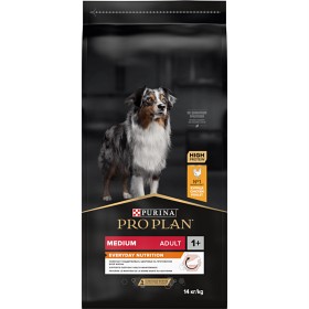 Bild på Purina Pro Plan Medium Adult - EVERYDAY NUTRITION 14 kg