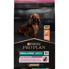Bild på Purina Pro Plan Small & Mini Adult SENSITIVE SKIN 7 kg