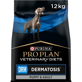 Bild på Purina Pro Plan Veterinary Diets DRM Dermatosis 12 kg