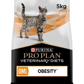 Bild på Purina Pro Plan Veterinary Diets OM Stox Obesity Management  5 kg