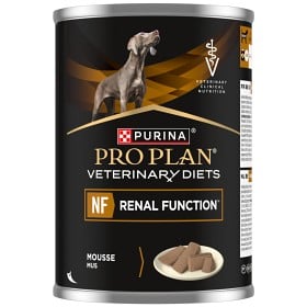Bild på Purina Pro Plan Veterinary Diets Renal Function Mousse Hund våtfoder 400 g