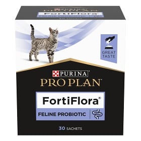 Bild på Purina ProPlan FortiFlora Probiotic Complement Katt