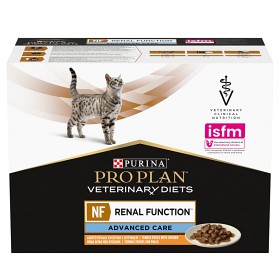 Bild på Purina Pro Plan Veterinary Diets NF Renal Function Kyckling 10-pack