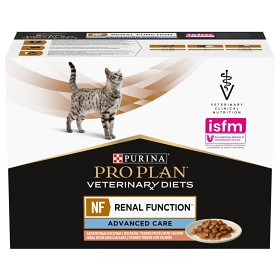 Bild på Purina Pro Plan Veterinary Diets NF Renal Function Lax 10-pack