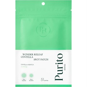Bild på Purito Wonder Releaf Centella Spot Patch 51 st