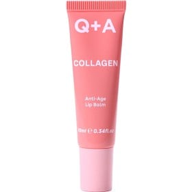 Bild på Q+A Collagen Rose Tint Lip Balm 10 ml