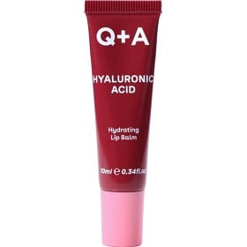 Bild på Q+A Hyaluronic Acid Berry Tint Lip Balm 10 ml