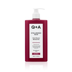 Bild på Q+A Hyaluronic Acid Post-Shower Moisturiser 250 ml