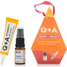 Bild på Q+A Merry + Bright Gift Set 25 ml