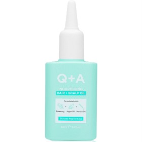 Bild på Q+A Nourishing Hair + Scalp Oil 50 ml
