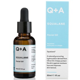 Bild på Q+A Squalane Facial Oil 30 ml