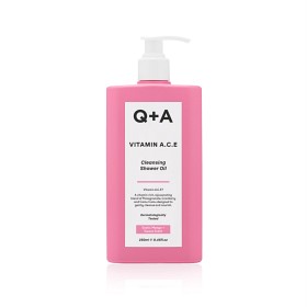 Bild på Q+A Vitamin A.C.E Shower Oil 250 ml
