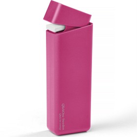 Bild på QlickOne Druvsocker Dispenser Pinkday