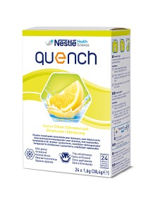 Bild på Quench smaksättningspulver 24 dospåsar