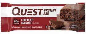 Bild på Questbar Chocolate Brownie 60 g