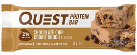 Bild på Questbar Chocolate Chip Cookie Dough 60 g