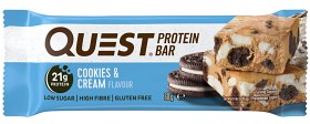 Bild på Questbar Cookies & Cream 60 g