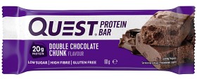 Bild på Questbar Double Chocolate Chunk 60 g