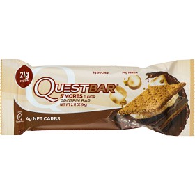 Bild på Questbar S'mores 60 g