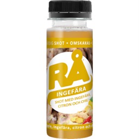 Bild på RÅ Ingefära Shot 65 ml