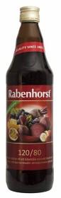 Bild på Rabenhorst Juice 120/80 750 ml