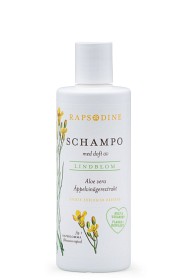 Bild på Rapsodine Schampo med äppelvinägerextrakt 250 ml