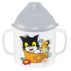 Bild på Rätt Start Bamse Ballong Pipmugg