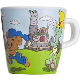 Bild på Rätt Start Bamse Mugg med handtag