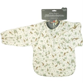 Bild på Rätt Start Beskow Tomtebobarnen, Haklapp med ärm/förkläde