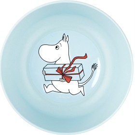 Bild på Rätt Start Mumin Picknick Skål