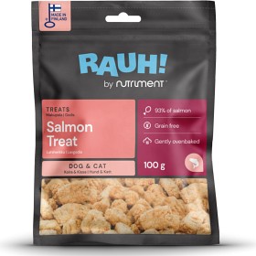 Bild på RAUH! Laxgodis 100 g