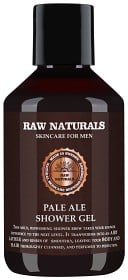Bild på RAW Naturals Pale Ale Shower Gel 250 ml