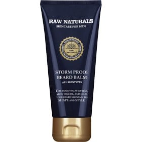 Bild på Raw Naturals Storm Proof Beard Balm 75 ml
