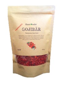 Bild på Rawpowder Gojibär Tibetanska Gold 250 g