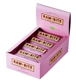 Bild på Rawbite Protein 12 st