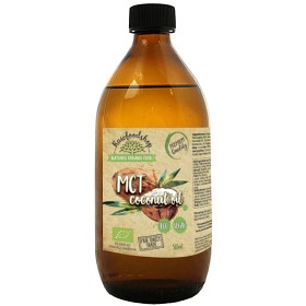 Bild på Rawfoodshop Kokosolja MCT 500 ml