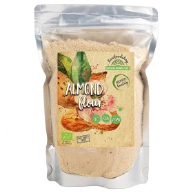 Bild på Rawfoodshop Mandelmjöl 500 g
