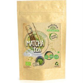 Bild på Rawfoodshop Matcha-te 100 g